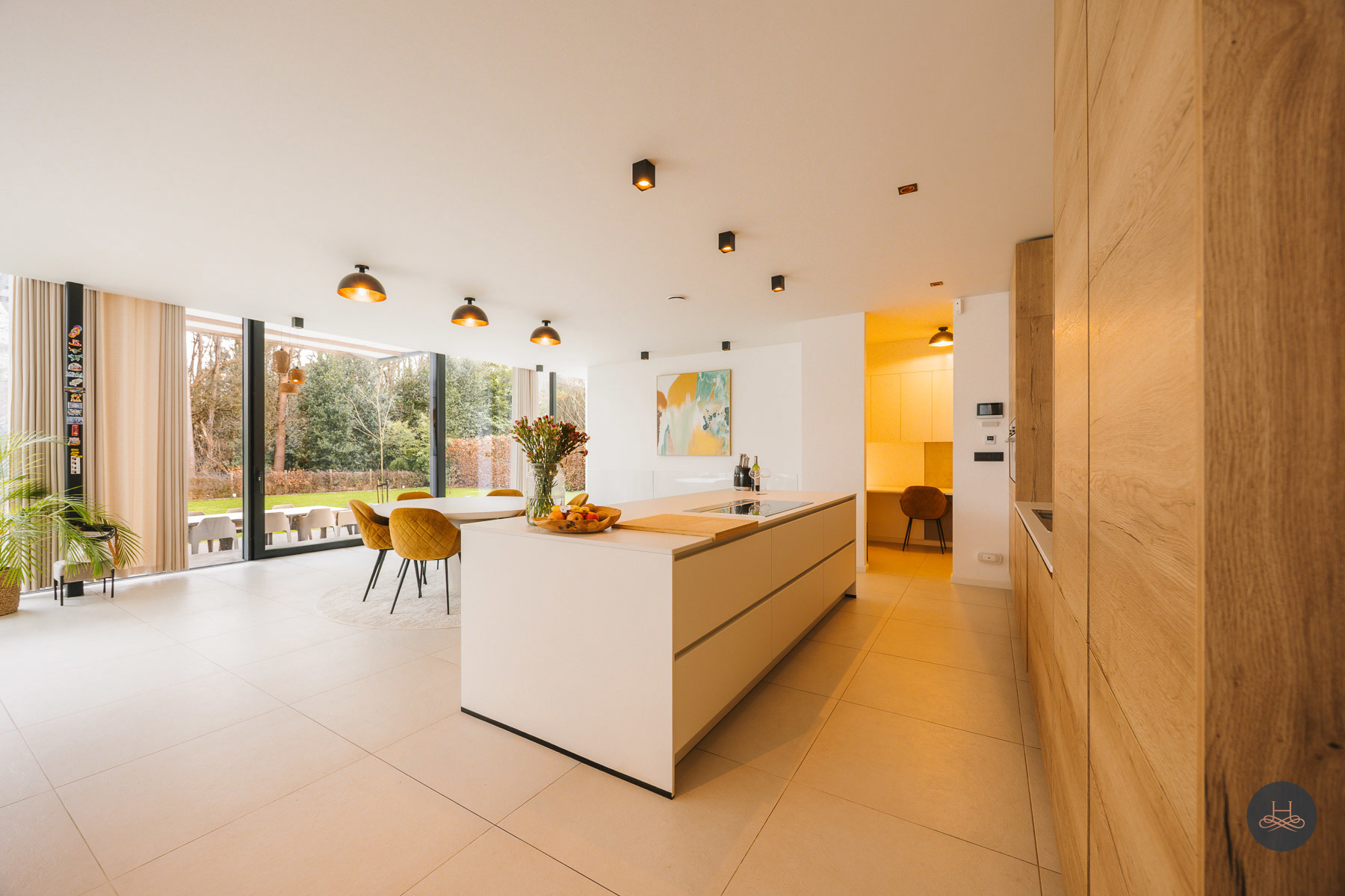 Architecturale energiezuinige villa te Keerbergen — photo 6
