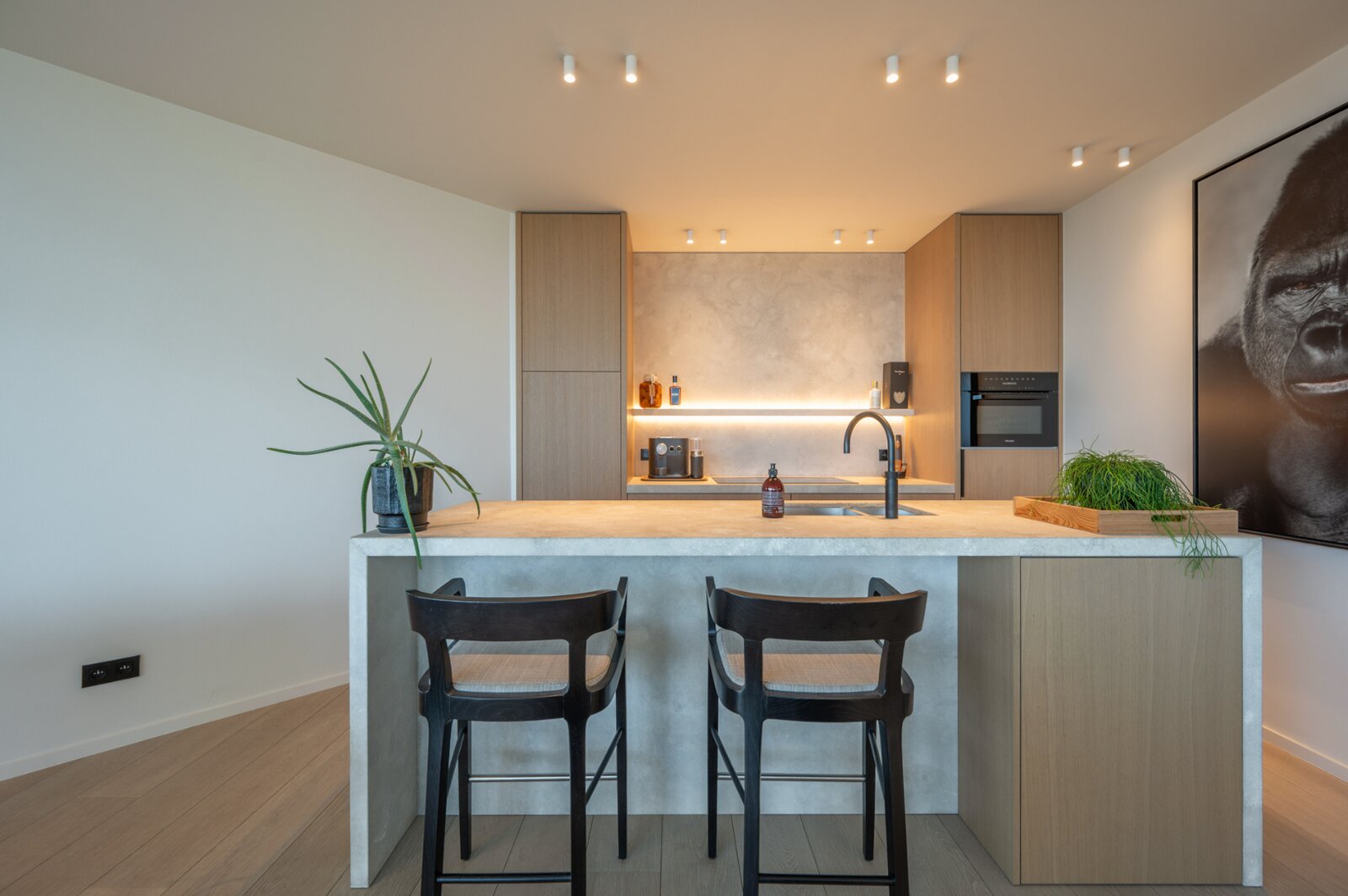 Luxe nieuwbouw appartement met panoramische zichten - The Tower Duinenwater — photo 11
