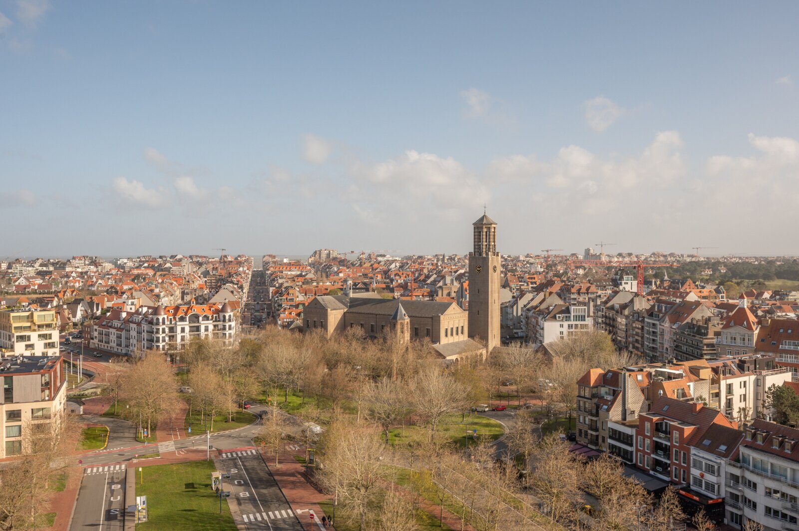Luxe nieuwbouw appartement met panoramische zichten - The Tower Duinenwater — photo 7