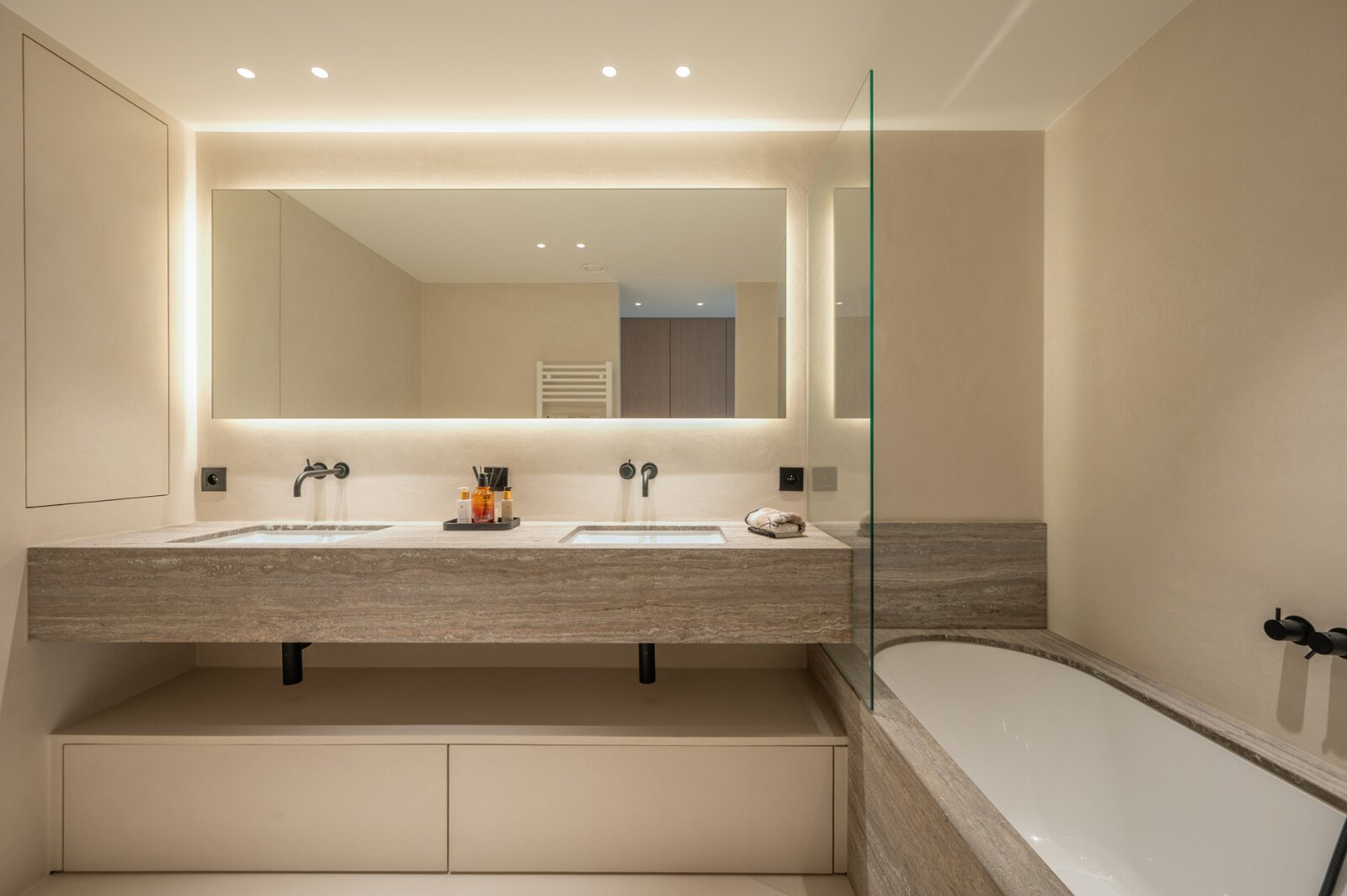 Luxe nieuwbouw appartement met panoramische zichten - The Tower Duinenwater — photo 16