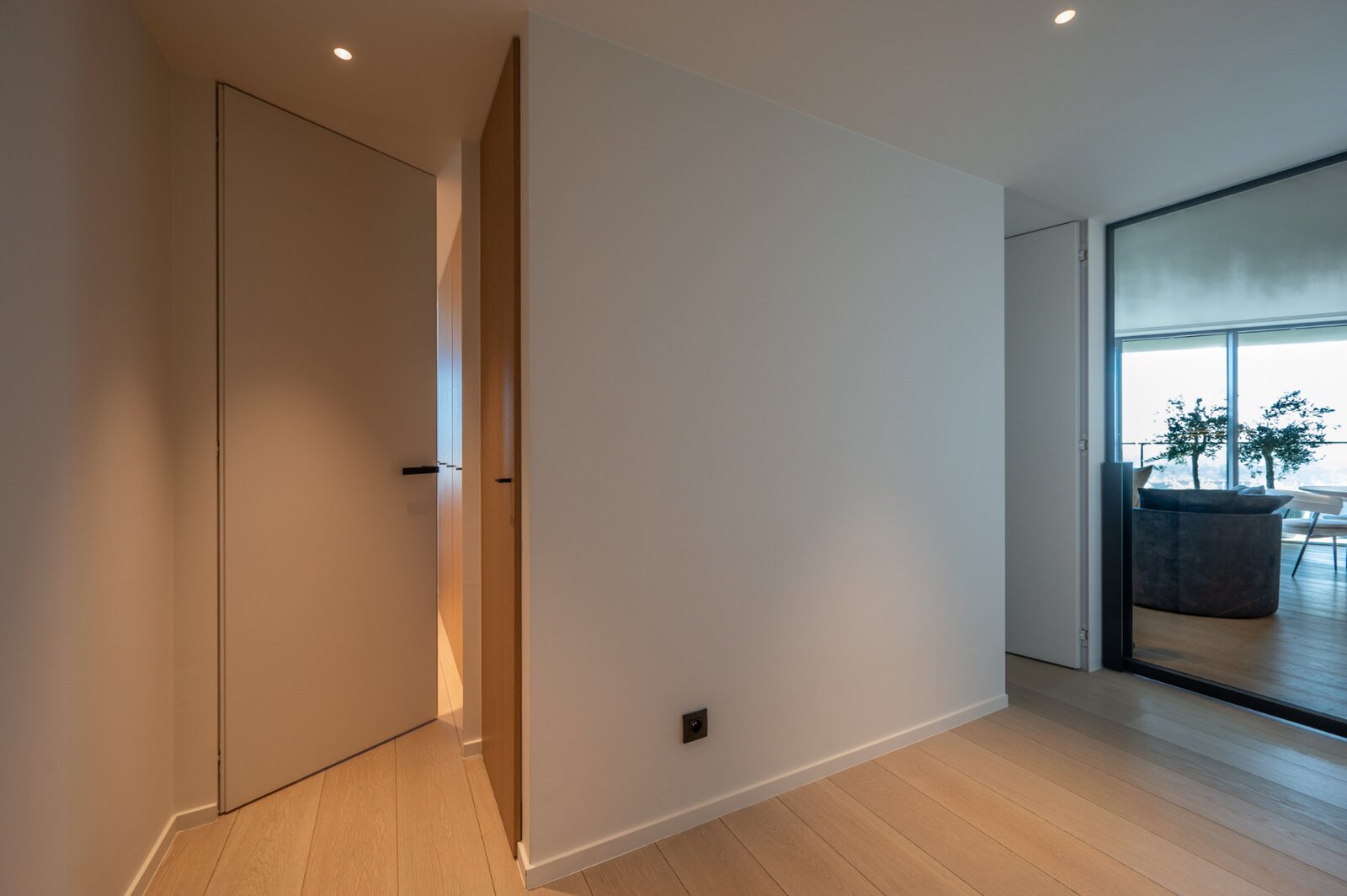 Luxe nieuwbouw appartement met panoramische zichten - The Tower Duinenwater — photo 12