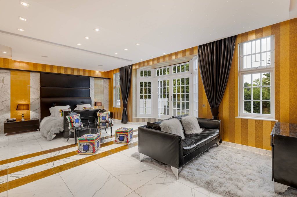Luxe vrijstaande woning te koop in Londen, Engeland — photo 8