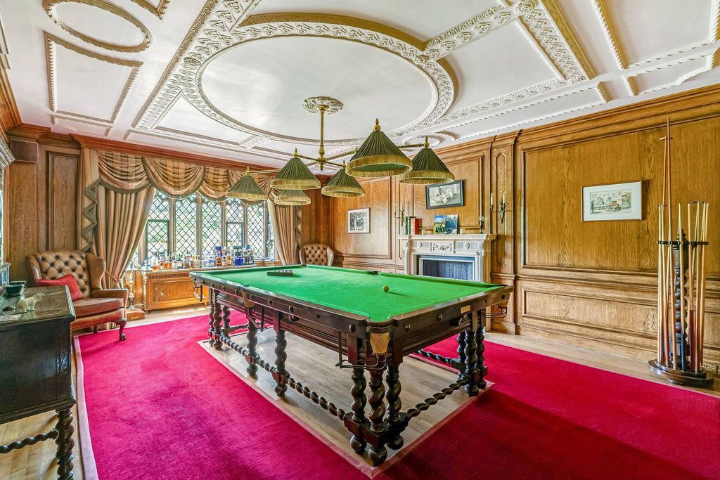 Luxury 9 bedroom Detached House for sale in London, United Kingdom — photo 18