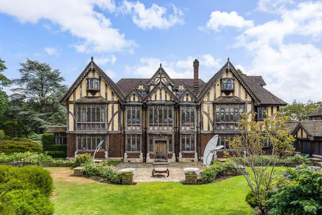 Luxury 9 bedroom Detached House for sale in London, United Kingdom — photo 20