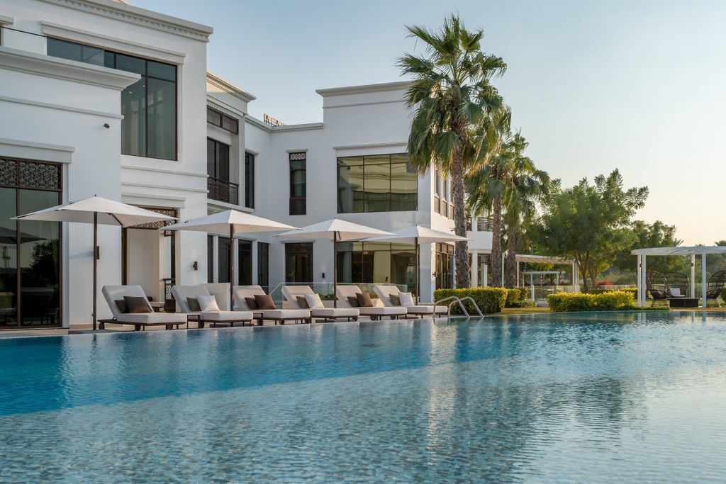Luxe villa met 7 slaapkamers te koop in Dubai, Verenigde Arabische Emiraten