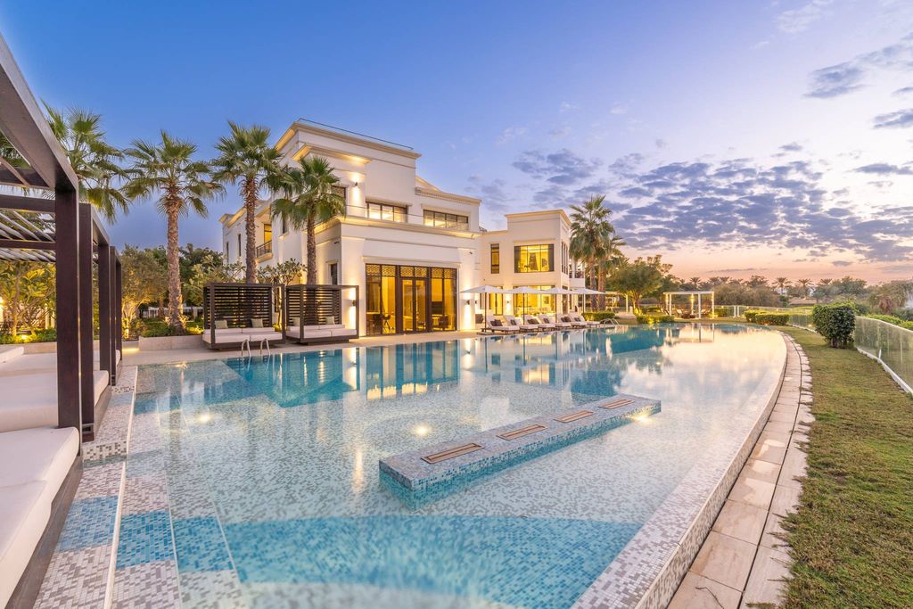 Luxe villa met 7 slaapkamers te koop in Dubai, Verenigde Arabische Emiraten — photo 19